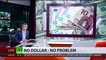 Euro over Dollar: Brazil waivers US currency in trade with Iran