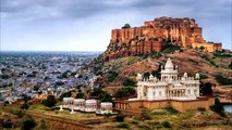 Famous Monuments And Distinctive Landmarks Of India- HD