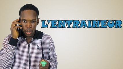 ALLO PRÉZI: L'ENTRAîNEUR