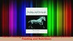 PDF  Horse Feeding and Nutrition Second Edition Animal Feeding and Nutrition PDF Online