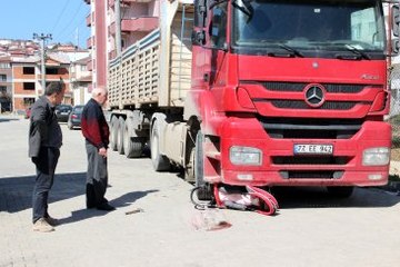 Bir Mucize, Bir Acı! 6 Aylık Eylül Bebeği Annesinden Kaza Ayırdı
