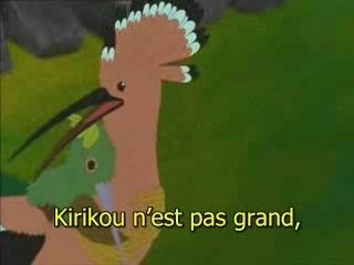 Le Petit Kirikou + sous-titres