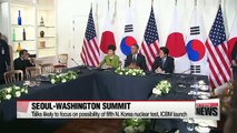 North Korea likely to top agenda for President Park's bilateral summits with U.S., Japan, China