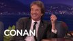 Martin Short On Mean YouTube Comments - CONAN on TBS