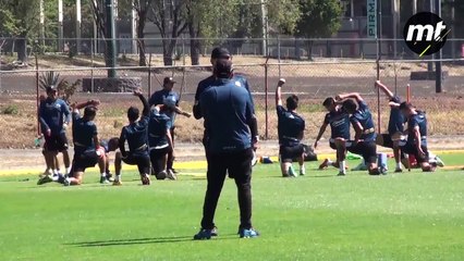 Un Ojitos ilusionado pide paciencia a la afición