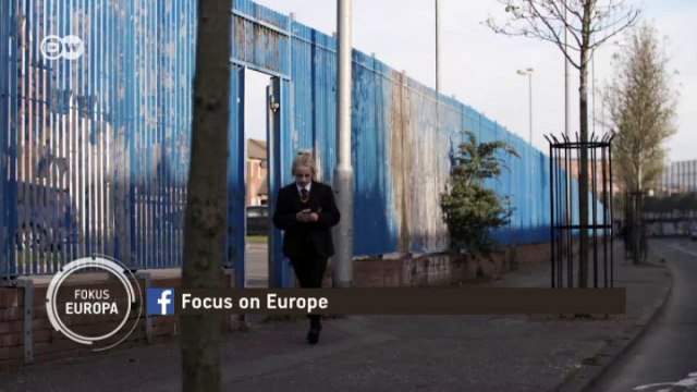 Nordirland: im Schutz der Mauern | Fokus Europa