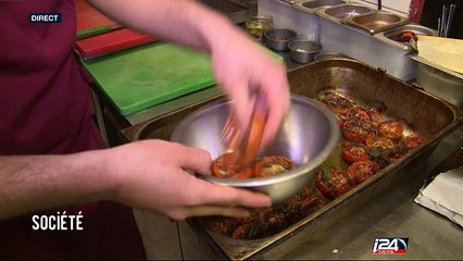 Découvrez le restaurant gastronomique israélien : Night Kitchen