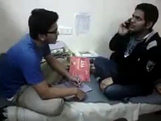 teacher beating annoying student