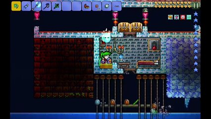 AFK Key Mold Farm _ Terraria 1.2.4 iOS_Android