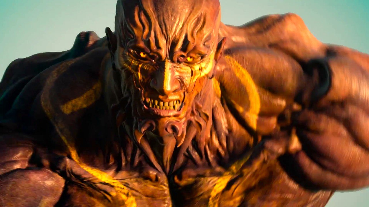 Final Fantasy XV: Reclaim Your Throne Trailer