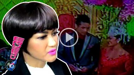 Rahasia Besar Pernikahan Jupe-Gaston Terkuak - Cumicam 31 Maret 2016