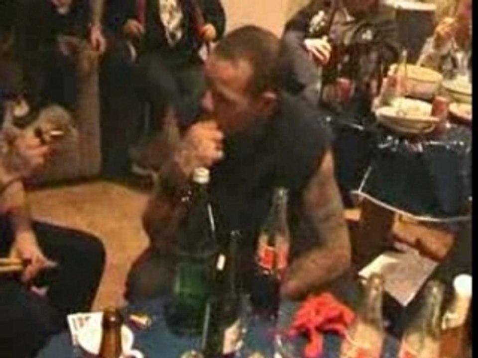 The Bones - Tour Video