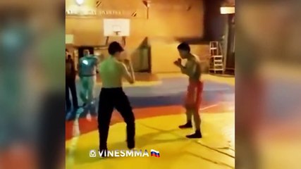 BEST VINES COMPILATION UFC and COMBAT SPORTS