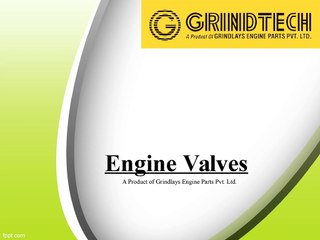 Engine Valves