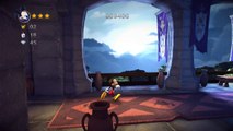 Mickey Mouse Castle Of illusion The Castle #Walkthrough