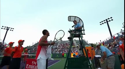 Nick Kyrgios u akciji