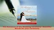 PDF  The Romance of the Wedding Ceremony Beautiful Words for your Ceremony PDF Online