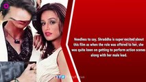 Tiger Shroff Trained Shraddha Kapoor For 'Baaghi' Action Scenes - Filmyfocus.com