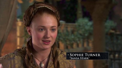 Game of Thrones Season 3: Episode #2 - Speaking Freely (HBO)