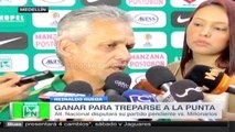 Reinaldo Rueda habl en la previa del duelo entre Millonarios y Nacional  Liga guila 2016-I (fecha
