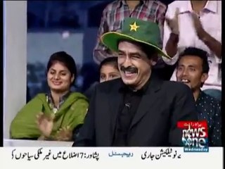 Hilarious Parody of Javed Miandad
