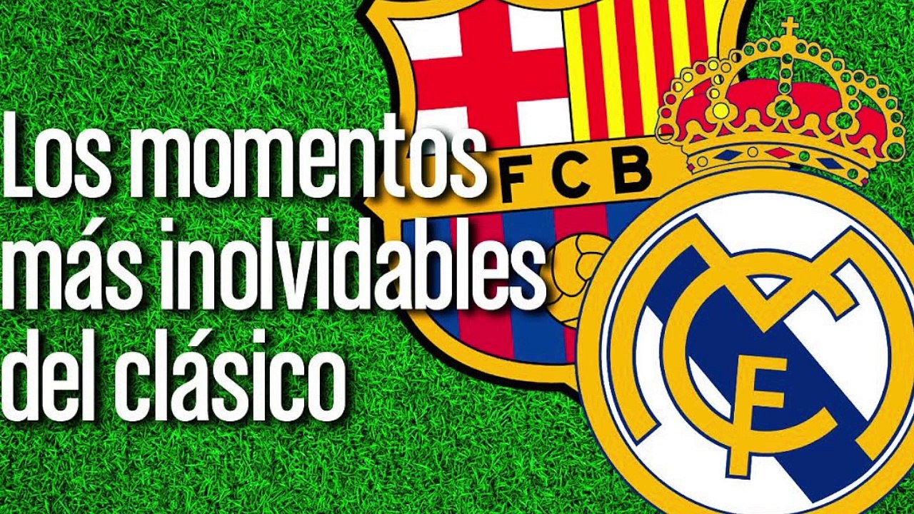 Los momentos más inolvidables del clásico