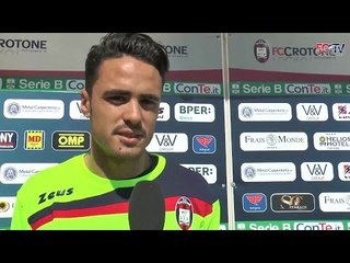 Verso #CrotoneLanciano, le dichiarazioni di Salzano