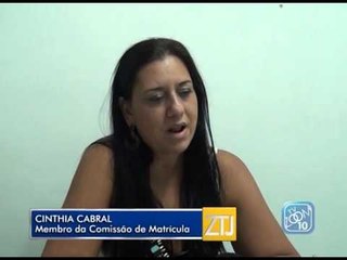 22-02-2016 - VAGAS NA REDE MUNICIPAL - ZOOM TV JORNAL