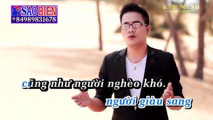 Karaoke Trở Về Cát Bụi (Huỳnh Nguyễn Công Bằng)_FULLBEAT