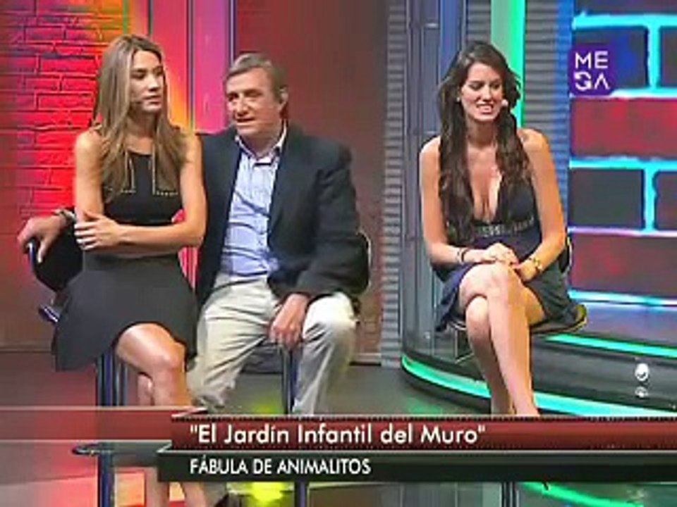 Detrás del muro MCC 15 Noviembre 2013 Parte 7 de 7