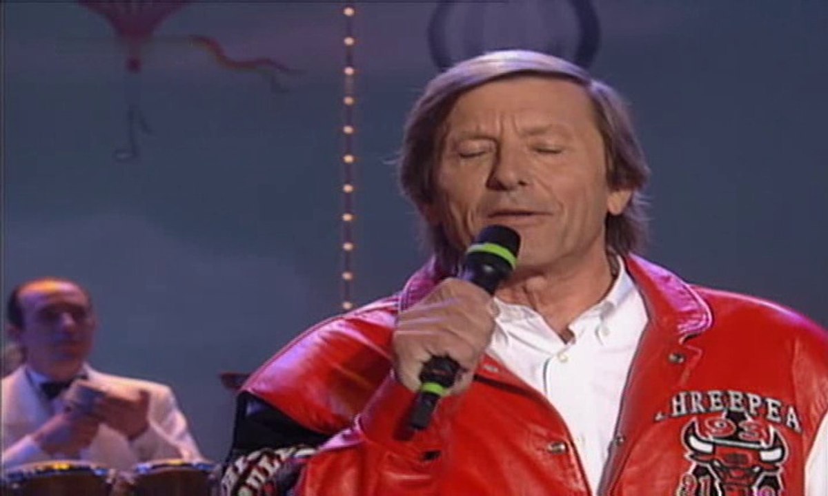 Jonny Hill - Ruf Teddybär eins-vier 1997