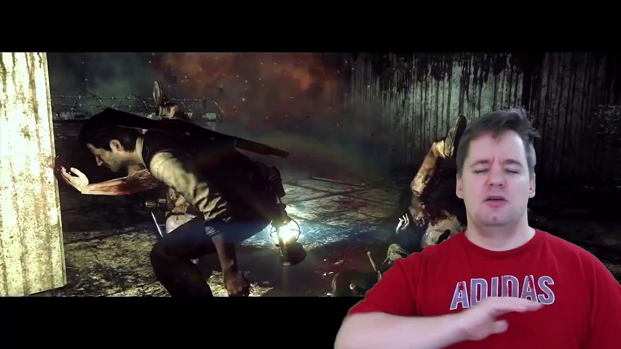 Game Talk, ft. Big C - Episode 1 ► The Evil Within