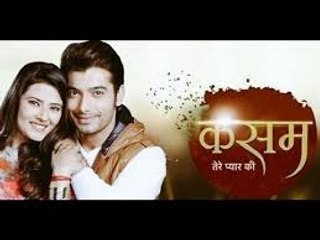 Rishi Confesses His Love For Tanu - Romantic Scene - Kasam - Colors