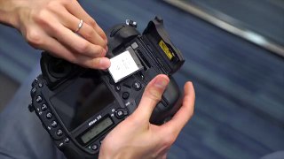##Nikon D5 Hands-on First Impression and Review$$