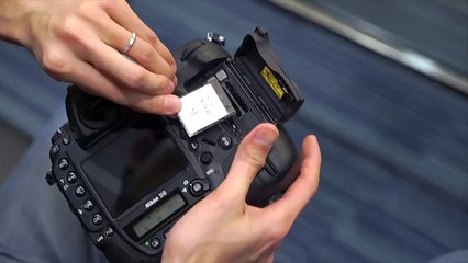 ##Nikon D5 Hands-on First Impression and Review$$
