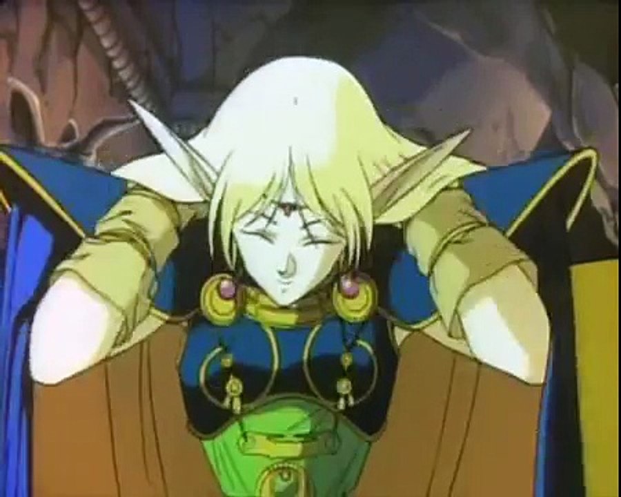 Record of Lodoss War ep 1 ITA (parte 1)