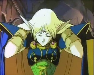 Record of Lodoss War ep 1 ITA (parte 1)