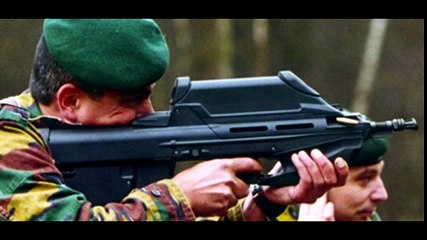 TOP 10 Modern Military Weapons