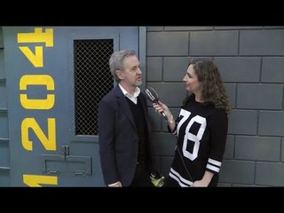 Carlos Hipólito: "El espectador agradece que 'Vis a Vis' no dulcifique y cuente la vida como es".