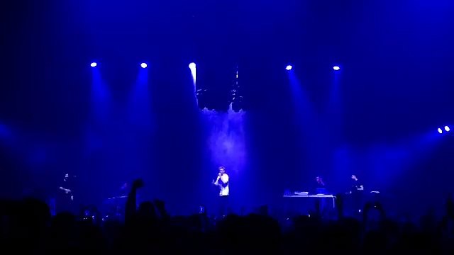 На концерте Ивана Дорна Москва передала привет Киеву