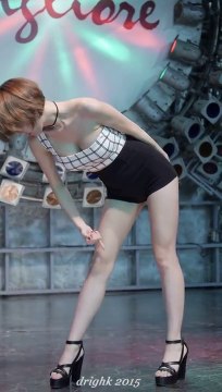 150828 LOL (선) cover - Something [신인발굴프로젝트 밀리오레] by drighk 직캠fancam