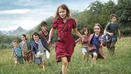 Le Voyage de Fanny : la bande annonce !