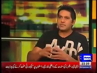 aqib javed about imran khan cricketer