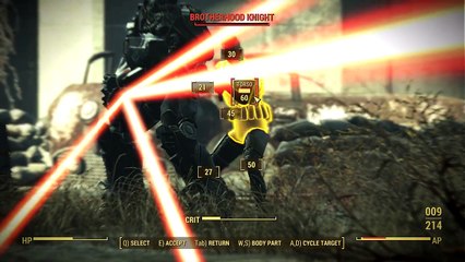 Let's Play Fallout 4 Part 39 Assault on the Brotherhood of Steal