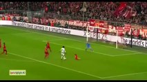 Juan Cuadrado Amazing Goal Morata Amazing Assists vs Bayern Munich 16/3/2016 (HD)
