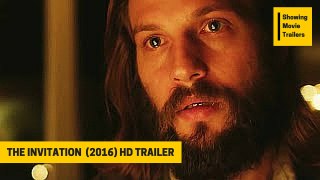 The Invitation Official Trailer #1 (2016) - Liam Hemsworth, Michiel Huisman Movie HD