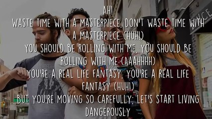 DNCE - Cake By The Ocean (Music Lyrics)