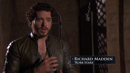 Game of Thrones Season 3: Episode #1 - Itching for a Fight (HBO)