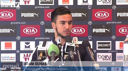 Ligue 1 - Bordeaux dans un bon état d'esprit