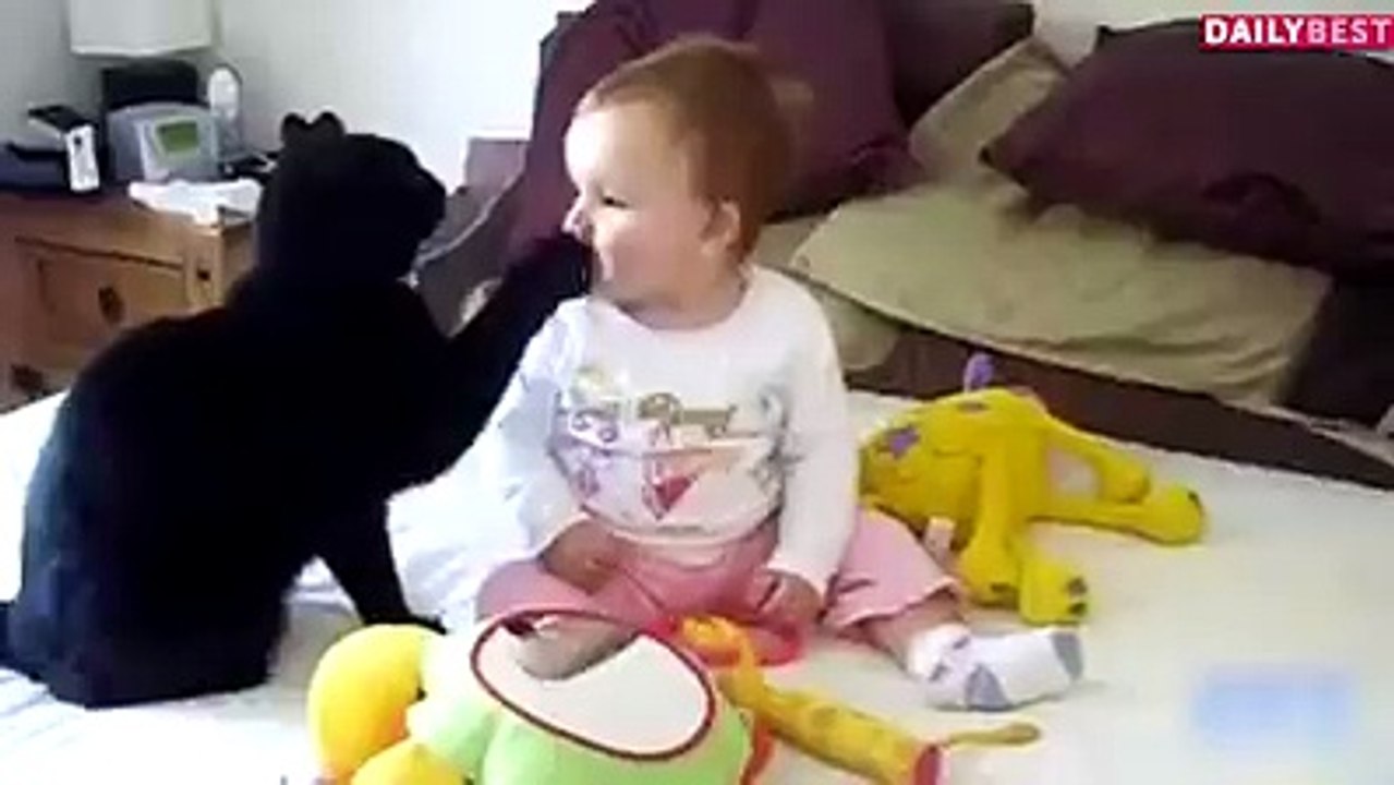 Cat&Baby